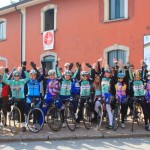 Grande successo per la "Pedalata per Lei" – GUARDA LA FOTOGALLERY