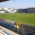 Pro Patria allenamento