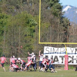 Skorpions perfetti, battuti i Blue Storms nel derby. Nardi: "Ottima gara. Che bella giornata di football!"
