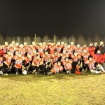 Seconda Divisione – Skorpions a vele spiegate sui Frogs. Nardi: "Bravi tutti, l'attacco sta ingranando". Blue Storms ko contro i Blacks Rivoli