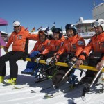 Staff seduto Freerider