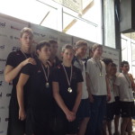 Staffetta 4×100 mx Ragazzi_Riccione Team Insubrica