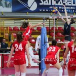 Settore giovanile UYBA – L'Under 16 di Iudica non passa contro il Cistellum, bene l'altra Under 16