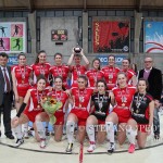 UYBA campione provinciale Under 18. Secondo posto per Orago