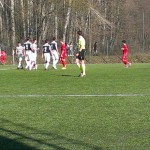 Flash – Calcio: gli Allievi Nazionali cedono alla Juventus