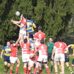 Varese-Pavia rugby