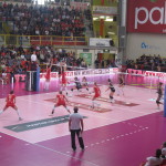 UYBA diesel: Frosinone sconfitto 3-0. Positiva Sloetjes