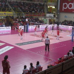 La UYBA non sbaglia. Urbino battuta 3-1