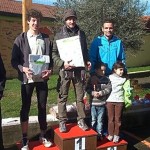 Arconate dice Ferraro – Begnis: sono loro i vincitori della 3° tappa del Piede d’Oro