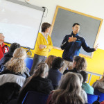 "Basket: una scuola di vita". Erik Rush e Giorgio Pedraccini protagonisti a Jerago con Orago