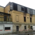 Ippodromo bruciato 2