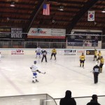 Flash – Hockey su Ghiacco: una grande Suisse Gas non basta