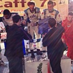 Giuseppe Freguglia nella storia! Sua la ventitreesima edizione del Rally Internazionale dei Laghi
