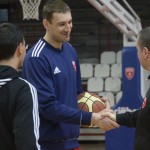 Doppia seduta per la Cimberio. Stasera match tra i consorziati di "Varese nel Cuore"