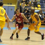 Stefano Bizzozi: "Dobbiamo fare gruppo". Oggi scrimmage con Torino al PalaWhirlpool