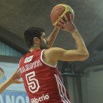Cimberio Varese, la storia non cambia. A Brindisi finisce 96-70