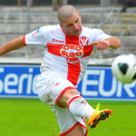 VARESE VARESE CALCIO 1910 TRAPANI CAMPIONATO SERIE B NELLA FOTO