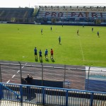 Penultima di campionato contro il Pavia fanalino di coda