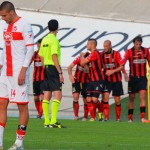 Varese-Lanciano: i precedenti. Rossoneri in vantaggio 2 a 1 sui biancorossi