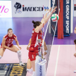 L’UYBA vuole murare ancora Conegliano. Domani gara-2 di semifinale