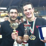 Lotta Grappling: Ferlini ad un passo dall’Europeo