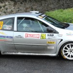 L'alternatore ferma Dipalma al Rally di Sanremo