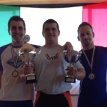Distensione su panca, Coppa Italia. A Venegono Superiore ottime prestazioni dei padroni di casa