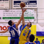 Ultima partita della stagione e ultimo successo per Gazzada: ora sotto con i playoff!