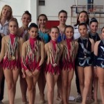 Ginnastica ritmica – La Ginnastica Varesina brilla alla 1^ prova regionale CSEN – GUARDA LA FOTOGALLERY