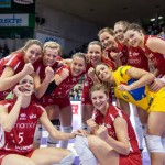La UYBA espugna il PalaVerde. Conegliano piegato 3-1 in gara-1 di semifinale
