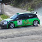Fulvio Solari ed Andrea Spataro al via al Rally Day 2 Laghi