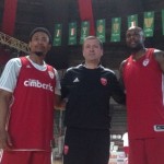 Terrell Stoglin si presenta: "Varese, mi manda Mike Green"