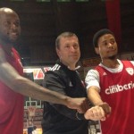 Primo allenamento per Terrell Stoglin. GUARDA IL VIDEO