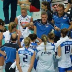 Pallavolo – Due amichevoli contro la Repubblica Ceca di Parisi per l'Italia in rosa