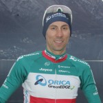 Il Campione Italiano di casa nostra, Ivan Santaromita, ritorna in gara nella Freccia Vallone