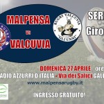 Malpensa Valcuvia rugby locandina