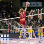 Le pagelle di Imoco Conegliano – UYBA: super Marcon, Arrighetti spietata