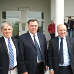 Beppe Marotta all'Università dell'Insubria. Una lezione di vita: dal Varese ai vertici del calcio italiano – VIDEOINTERVISTA