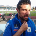 Entella-Pro Patria in sala stampa. L’ex tigrotto Nossa: "Deluso dai tifosi della Pro, forse preferiscono chi vende le partite"