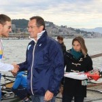 Giovanni Pagliaro rilancia la Canottieri Varese ai remi internazionali
