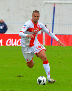 VARESE VARESE CALCIO 1910 TRAPANI CAMPIONATO SERIE B NELLA FOTO