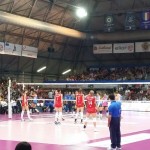L’UYBA si arrende a Piacenza per 3-1. Acciacchi per Wolosz e Ortolani