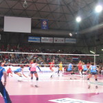 Tonfo UYBA: a Piacenza gara-2 finisce 3-0 per le emiliane. Bosetti show