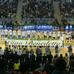 L'Italia si aggiudica l'All Star Game. Polonara re delle schiacciate