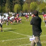 Flash – Football Americano: Sconfitta di misura per gli Skorpions