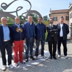 Il CT azzurro Davide Cassani a Varese: "Sarà una Tre Valli Varesine formato mondiale"