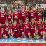 Alessandro Grati e la “sua” Under 13 Provinciale: “Da inizio anno, solo soddisfazioni da parte loro”