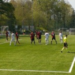 Flash – Calcio: Pareggio per gli Allievi '98 del Varese contro il Genoa