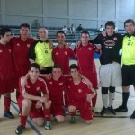 Vahrese Calcio a 5 in finale con dedica