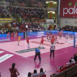 UYBA, è semifinale scudetto! Bergamo regolata con un altro 3-0